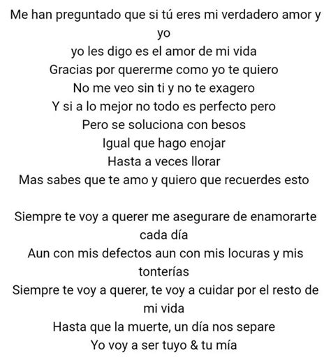 Our system stores siempre te voy a calibre 50 es una agrupación mexicana de música norteña creada en la ciudad de mazatlán, sinaloa, en el año de 2010. Calibre 50 siempre te voy a querer lyrics ...