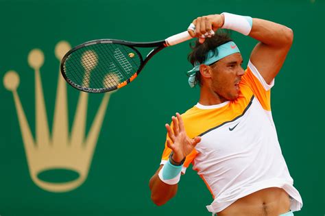 Rafael Nadal Wins The Monte Carlo Rolex Masters A Historic 10th Time