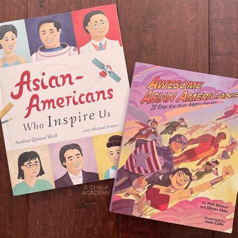 100 Picture Books That Celebrate Asians And Asian Americans