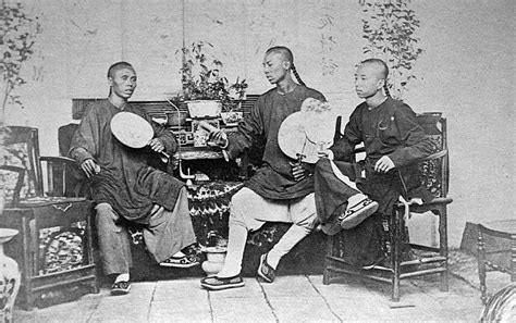 19th Century China Was Black — The Ill Community