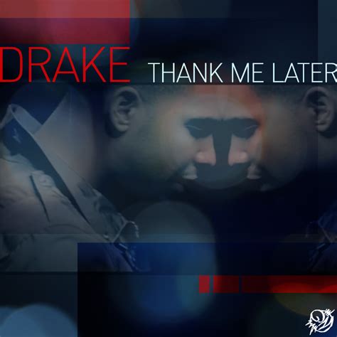 Drake Thank Me Later Album Cover Art Icelke