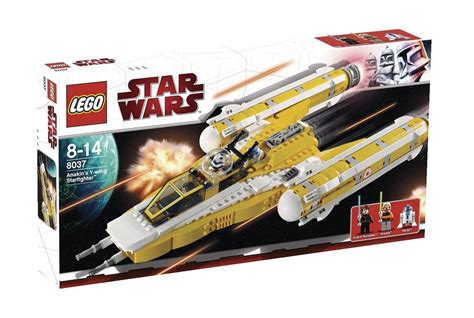 8037 Anakins Y Wing Starfighter Brickipedia The Lego Wiki