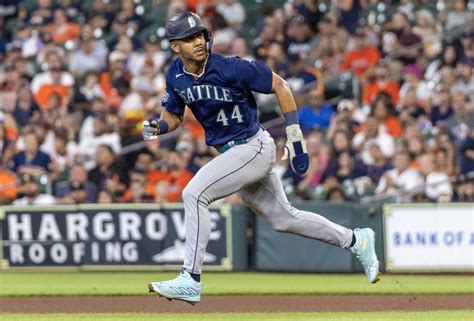 Seattle Mariners Julio Rodriguez Just Wrapped Up A Five Game Stretch Not Done For Years