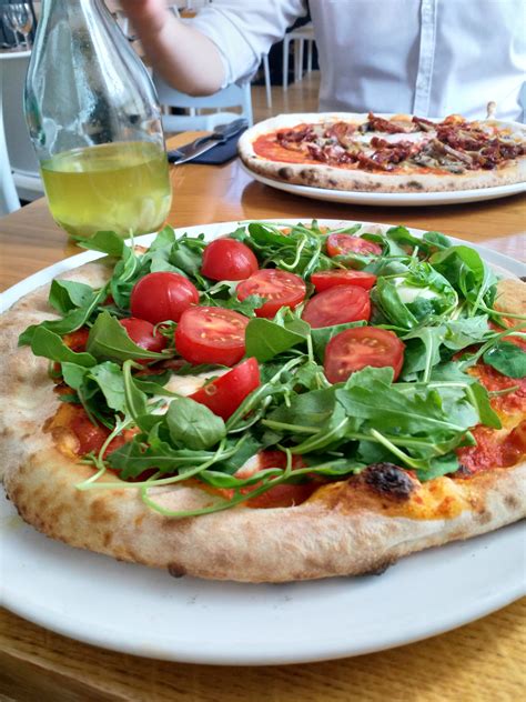 The Real Italian Pizza Co Cardiff Review