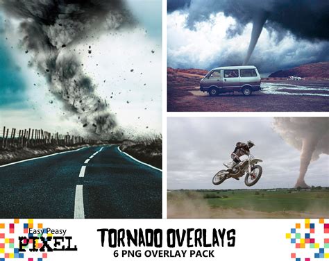Tornado Photoshop Overlays Tornado Overlays Photography