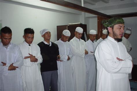 Filipino Muslim Mistahs Thrive In Pma