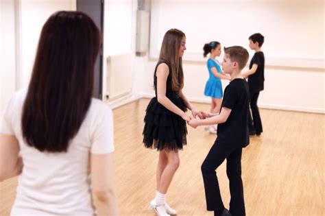 Ballroom And Latin Dance Classes For Kids Islington Netmums