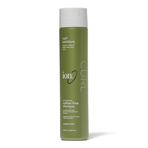 Curl Solutions Curl Defining Shampoo by Ion | Shampoo ...