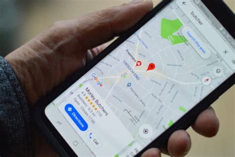 8 Aplikasi Peta dan Navigasi GPS Terbaik di Smartphone Android