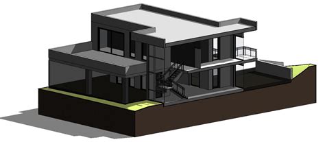 10 Quick Steps To Building A Residential House In Revit Archistar Academy