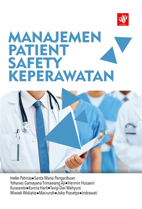 Manajemen Patient Safety Keperawatan Kita Menulis