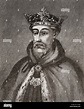 John of Gaunt, 1st Duke of Lancaster, Duke of Aquitaine, 1340 –1399 ...