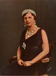 Princess Alexandrine (1879-1952) of Mecklenburg-Schwerin, Queen consort ...