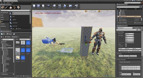 Unreal Engine 3d Modeling A Step By Step Guide Game Ace Blog