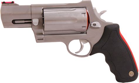 Taurus Raging Judge Model 513 Revolver 454 Casull45 Lc410 Bore 3