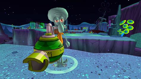 SpongeBob SquarePants Plankton S Robotic Revenge GameSpot