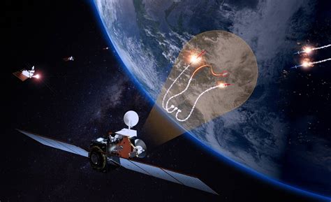 Usa Space Development Agency Launches Experimental Infrared Sensor