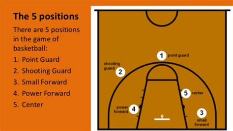 Lesen sie jetzt „vierter neuzugang: Basketball Player Positions - Bet Online | Online Betting ...
