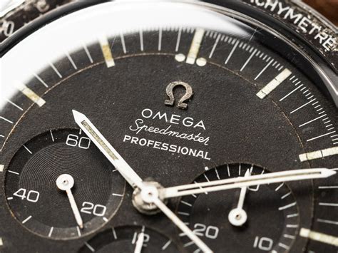 Omega Speedmaster Pre Moon Ref 105 012 Stainless Steel Extract Of The