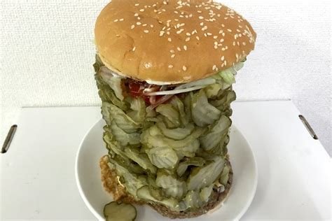 This Customized Burger King Order Is Every Pickle Lover S Dream Eater
