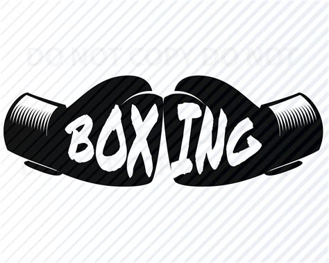 Boxing Gloves Svg Files For Cricut Boxing Vector Images Etsy Uk