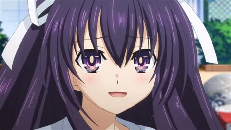 Anime Tohka Date A Live Tohka Yatogami Anime