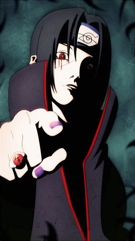 So i handpicked 10 minimal itachi wallpapers for your smartphone that will inspire you each time you unlock your smartphone. Naruto Live Wallpaper iPhone 6s Awesome Anime Wallpaper iPhone 6 Download Hd Wallpaper ...