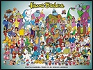 Hanna-Barbera Wallpapers - Wallpaper Cave