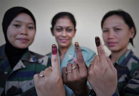 Southeast Asia Where Democracy Is Much More Than A Vote Heinrich