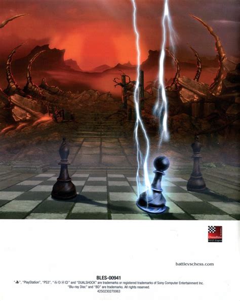 Battle Vs Chess 2011 Box Cover Art Mobygames