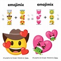 Download miễn phí Emojimix - Kho biểu tượng cảm xúc lớn nhất