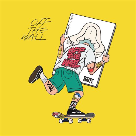 Vans Off The Wall Vans Artist On Behance