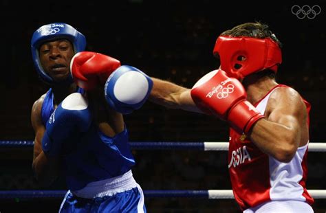 Beijing 2008boxing Photos Best Olympic Photos