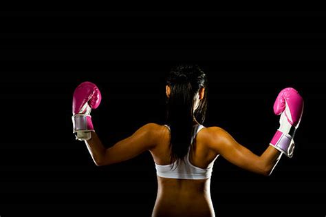 Pink Boxing Gloves Pictures Images And Stock Photos Istock