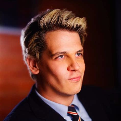 Watch Milo Yiannopoulos Says Hes A Jew Not A Nazi The Forward