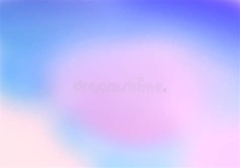 Abstract Blue Pink White Red Background Stock Illustration