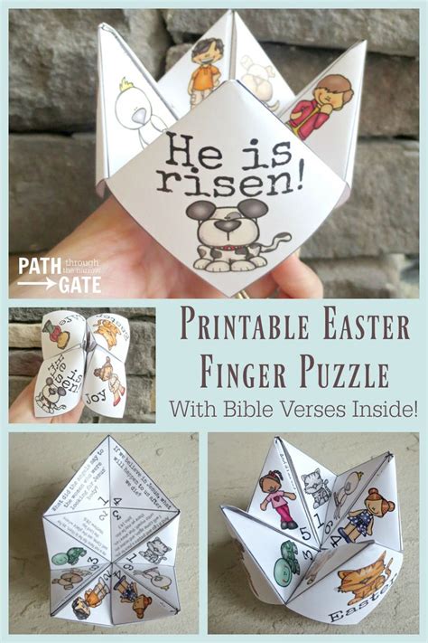 Looking For A Simple Yet Super Fun Craft For Easter These