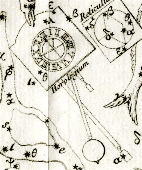 Horologium Constellation Myths And Facts Under The Night Sky