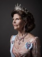 New official portraits of the Swedish Royal Family 2014