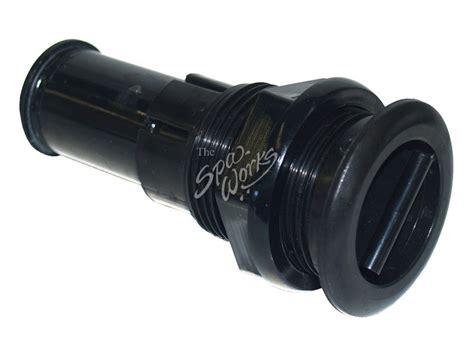 Dynasty Spa Drain Fill Valve Assembly The Spa Works