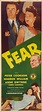 Fear (1946) movie poster