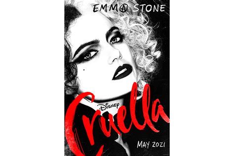 Search for text in self post contents. 迪士尼真人版電影《Cruella》（黑白魔后 / 時尚惡女：庫伊拉）預告，比《101 斑點狗》更像小丑