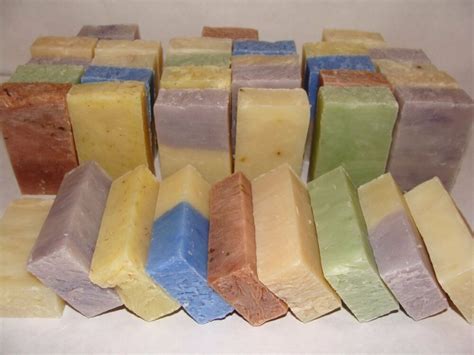 It takes nearly a month to make a b. HANDMADE NAKED SOAP BAR - 4 PACK SPECIAL - LIMITED QUANTITIES!