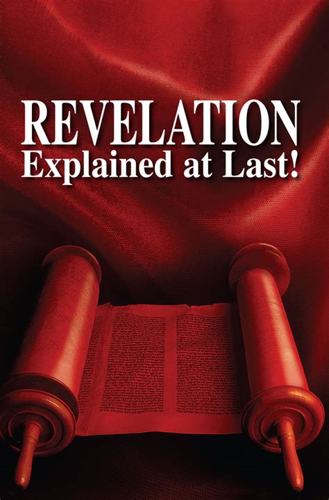 Understanding The Book Of Revelation