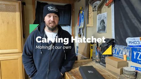 Carving Hatchet Youtube