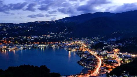 Visiting Jayapura City In Papua Province