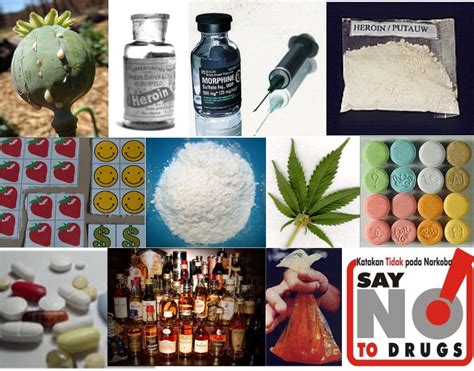 Bahaya Narkoba Dan Cara Pencegahannya Bahaya Narkoba Dan Cara