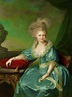 The Ill-Fated Archduchess Elisabeth of Württemberg | Portrait, 18th ...