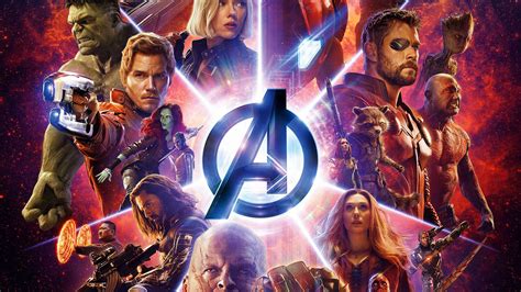 Download 2560x1440 wallpaper avengers: infinity war, superheroes