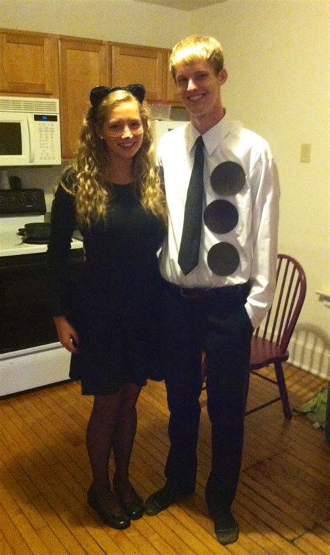 Jim and Pam Halloween costumes | Couples costumes, Halloween costumes